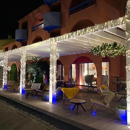 Hotel des 2 Golfs Leucate Buitenkant foto