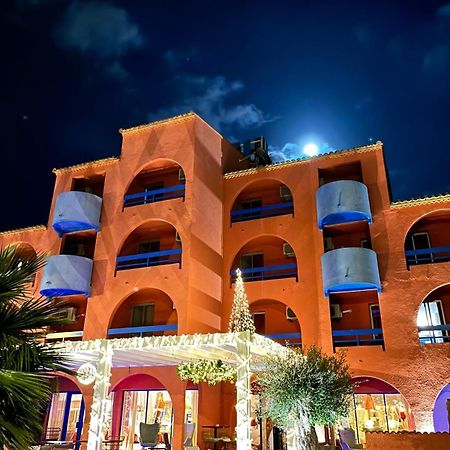 Hotel des 2 Golfs Leucate Buitenkant foto