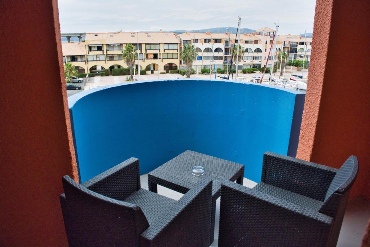 Hotel des 2 Golfs Leucate Buitenkant foto