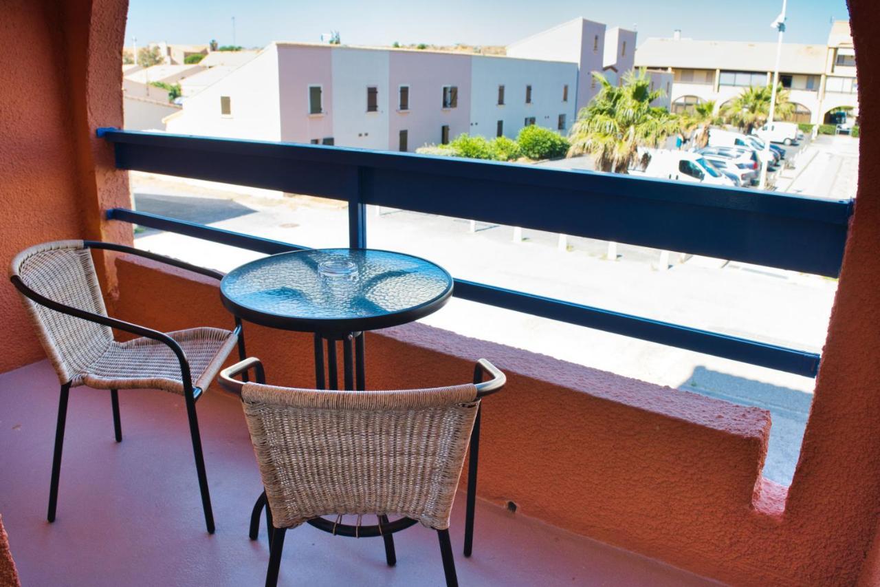 Hotel des 2 Golfs Leucate Buitenkant foto