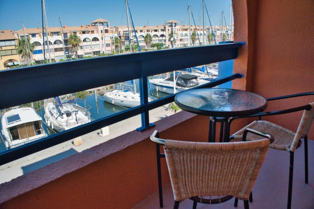 Hotel des 2 Golfs Leucate Buitenkant foto