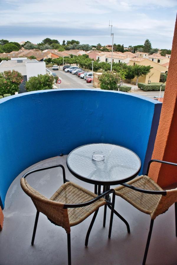 Hotel des 2 Golfs Leucate Buitenkant foto