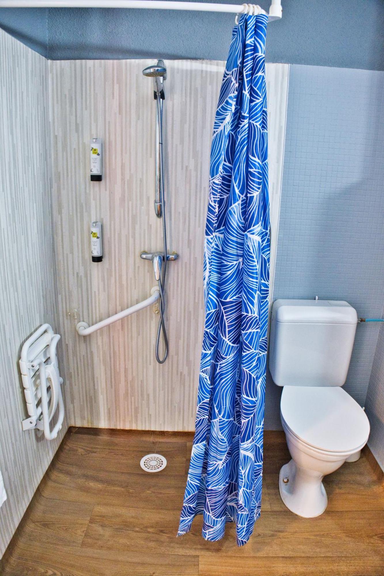 Hotel des 2 Golfs Leucate Kamer foto